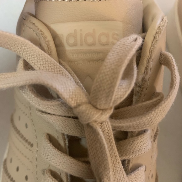 Adidas Superstar 80s Cork & Leather Sneakers - Picture 8 of 14